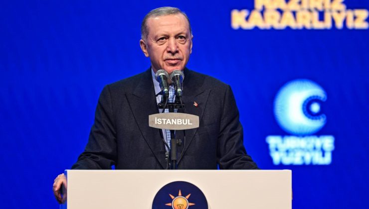 Cumhurbaşkanı Erdoğan açıkladı: AK Parti’nin İstanbul adayı Murat Kurum