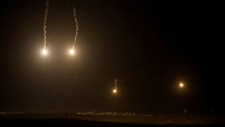İsrail Gazze Şeridi’ni 65 bin ton patlayıcıyla vurdu