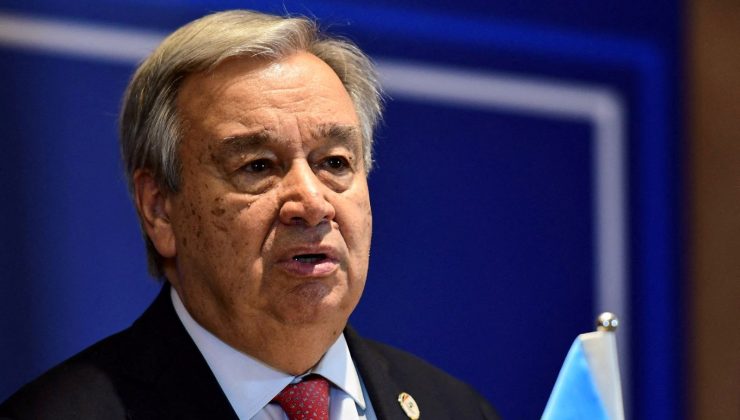 BM Genel Sekreteri Guterres’ten İsrail’e Refah uyarısı: Tarifsiz bölgesel sonuçlar doğurur