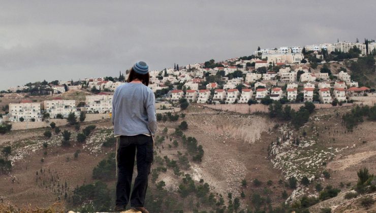 İsrail’in kökleşen işgal politikası: Yasa dışı yerleşimler